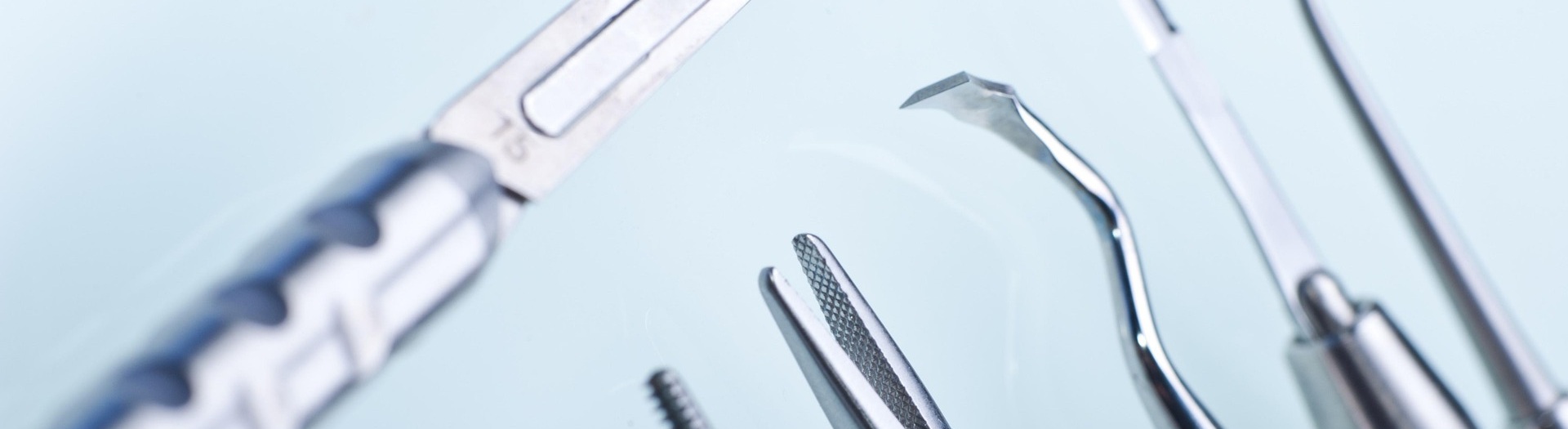 Tratamientos superficiales en el sector salud Tratamientos superficiales en el sector salud