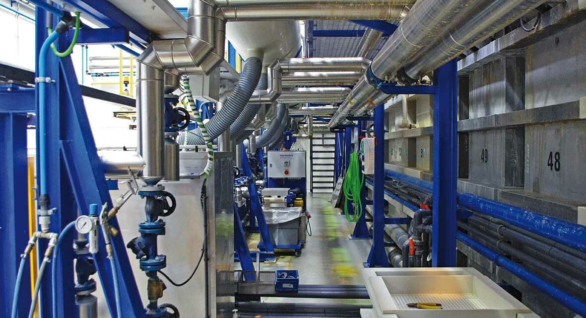 ¿Qué es el pasivado del aluminio?