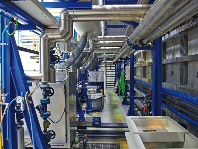 ¿Qué es el pasivado del aluminio?