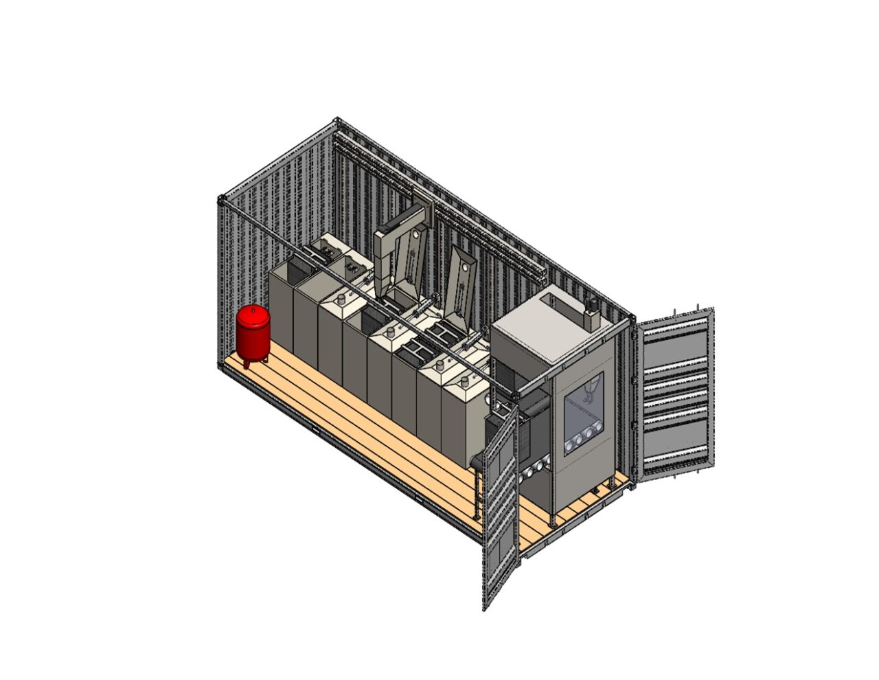 SURFACE BOX 20 INCH-ajustada