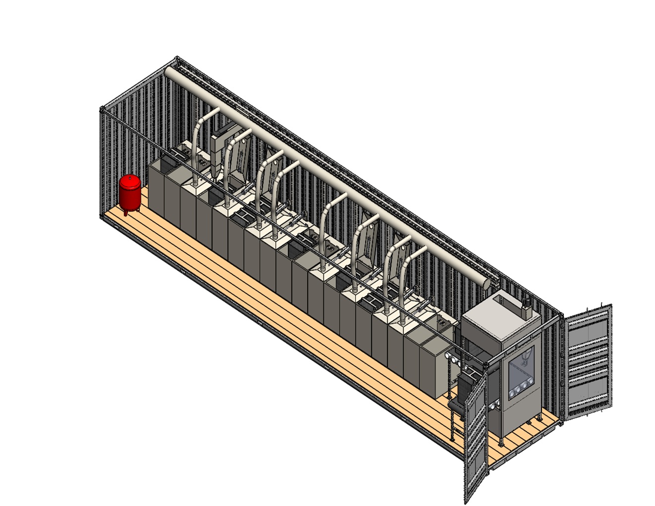 SURFACE BOX 40 INCH-ajustada